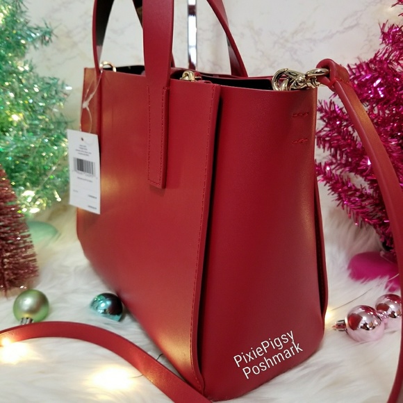 SALE Kate Spade Mini Nelle Putnam Satchel Bag - Picture 3 of 8